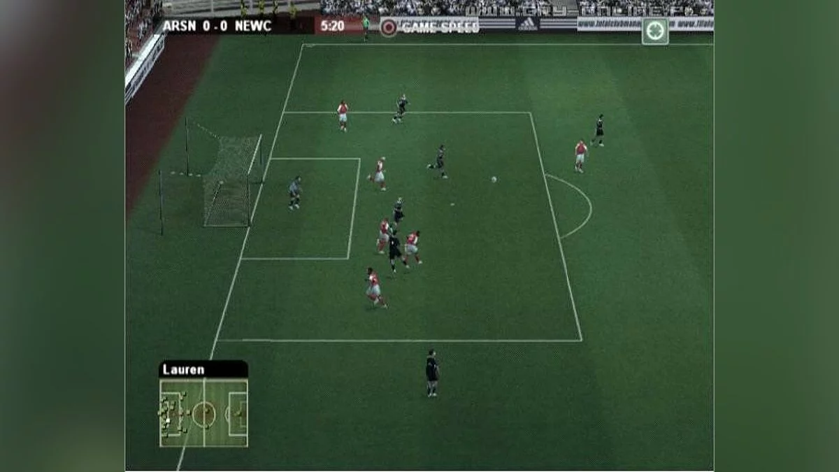 Скриншоты из Total Club Manager 2005 / Картинка 24
