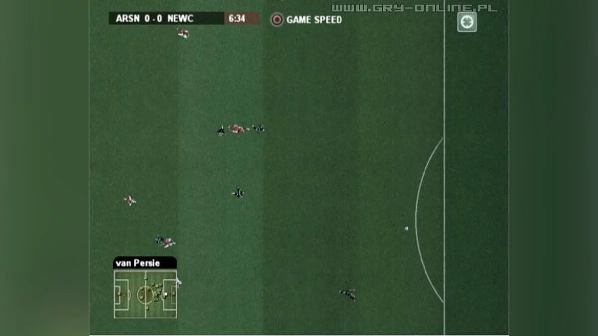 Скриншоты из Total Club Manager 2005 / Картинка 25