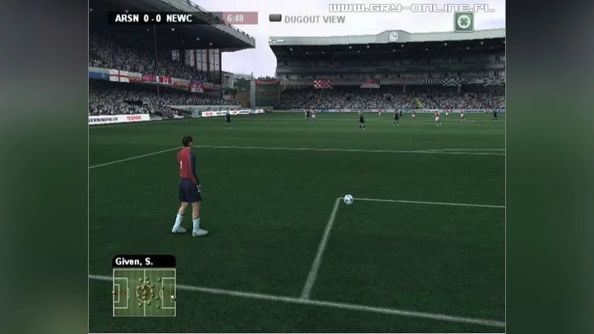 Скриншоты из Total Club Manager 2005 / Картинка 26