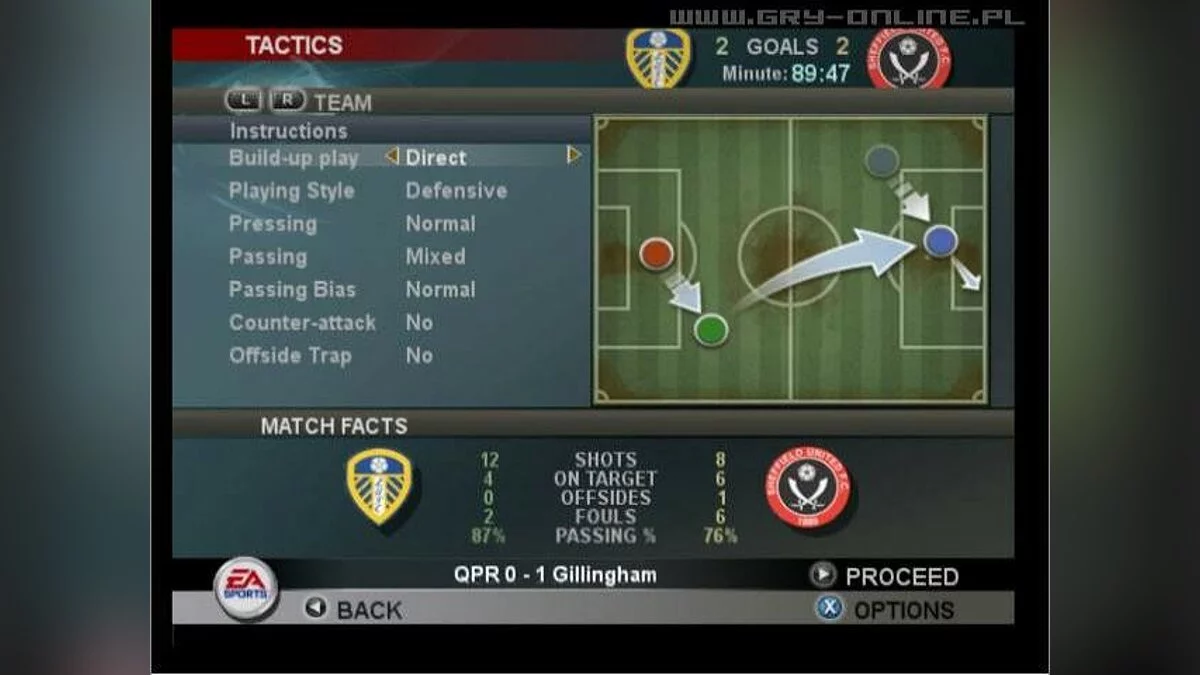 Скриншоты из Total Club Manager 2005 / Картинка 41