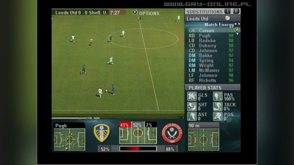Скриншоты из Total Club Manager 2005 / Картинка 42