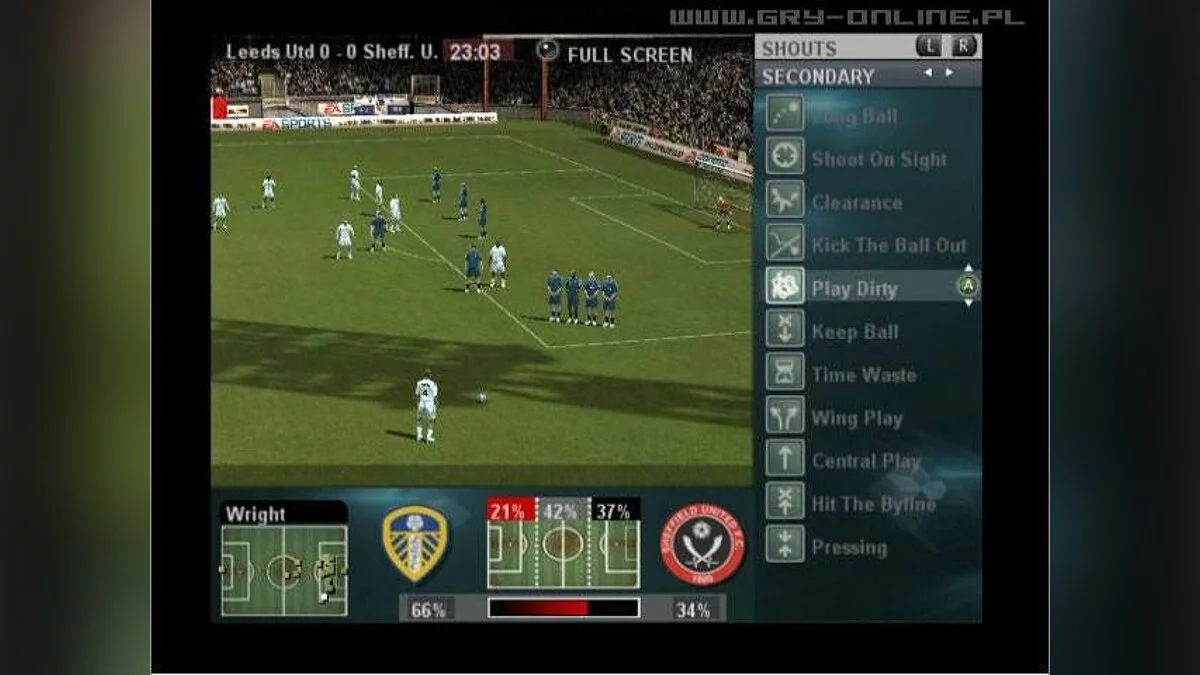 Скриншоты из Total Club Manager 2005 / Картинка 44