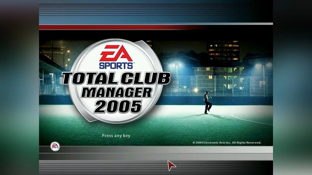 Скриншоты из Total Club Manager 2005 / Картинка 48
