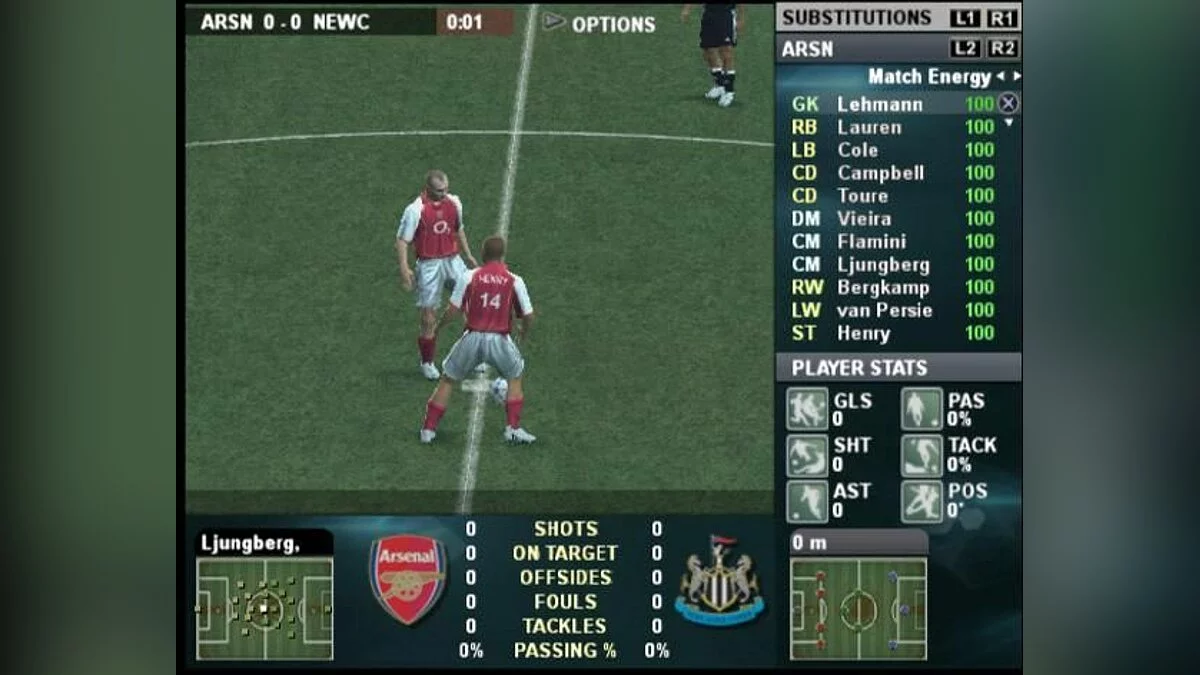 Скриншоты из Total Club Manager 2005 / Картинка 3