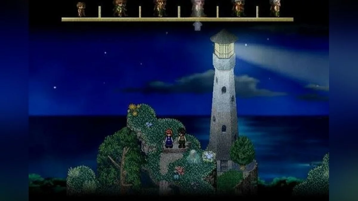 Скриншоты из To the Moon / Картинка 27