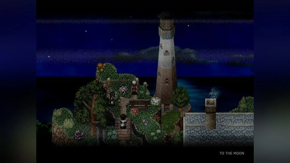 Скриншоты из To the Moon / Картинка 30