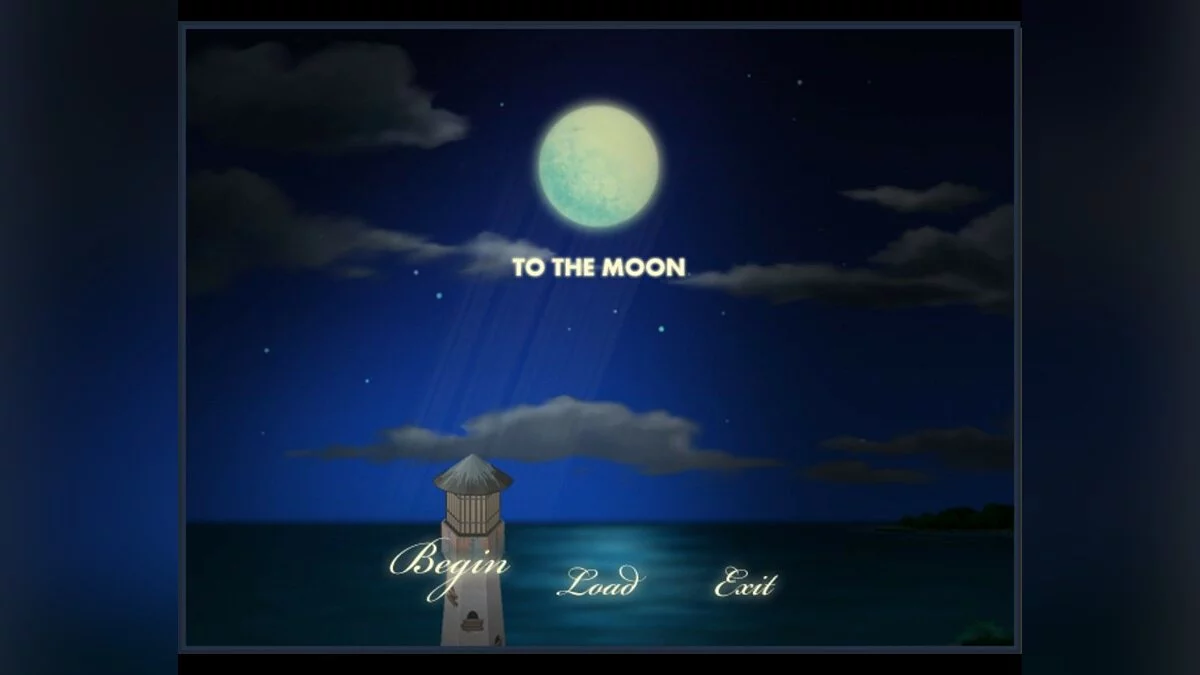 Скриншоты из To the Moon / Картинка 31