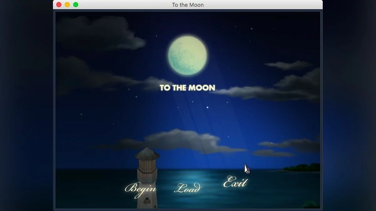 Скриншоты из To the Moon / Картинка 48
