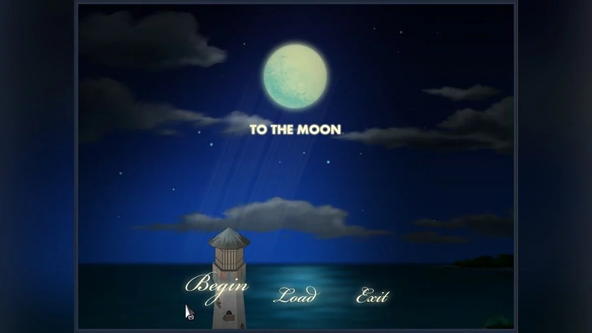 Скриншоты из To the Moon / Картинка 96