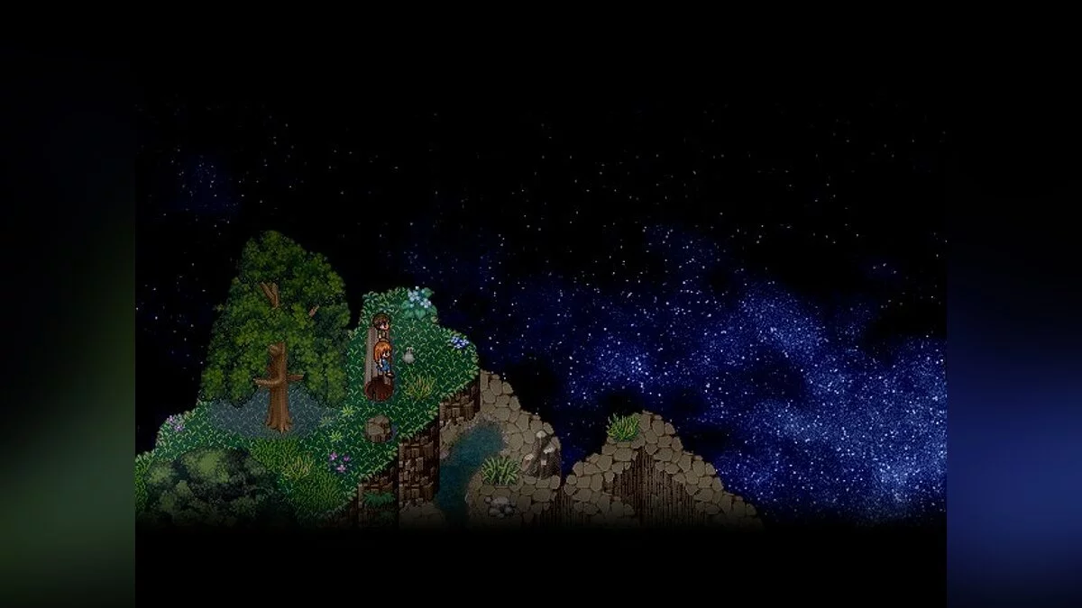 Скриншоты из To the Moon / Картинка 122
