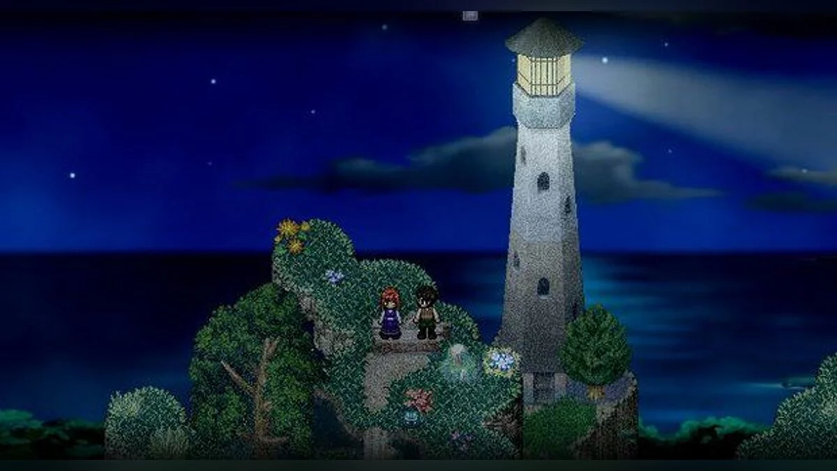Скриншоты из To the Moon / Картинка 3