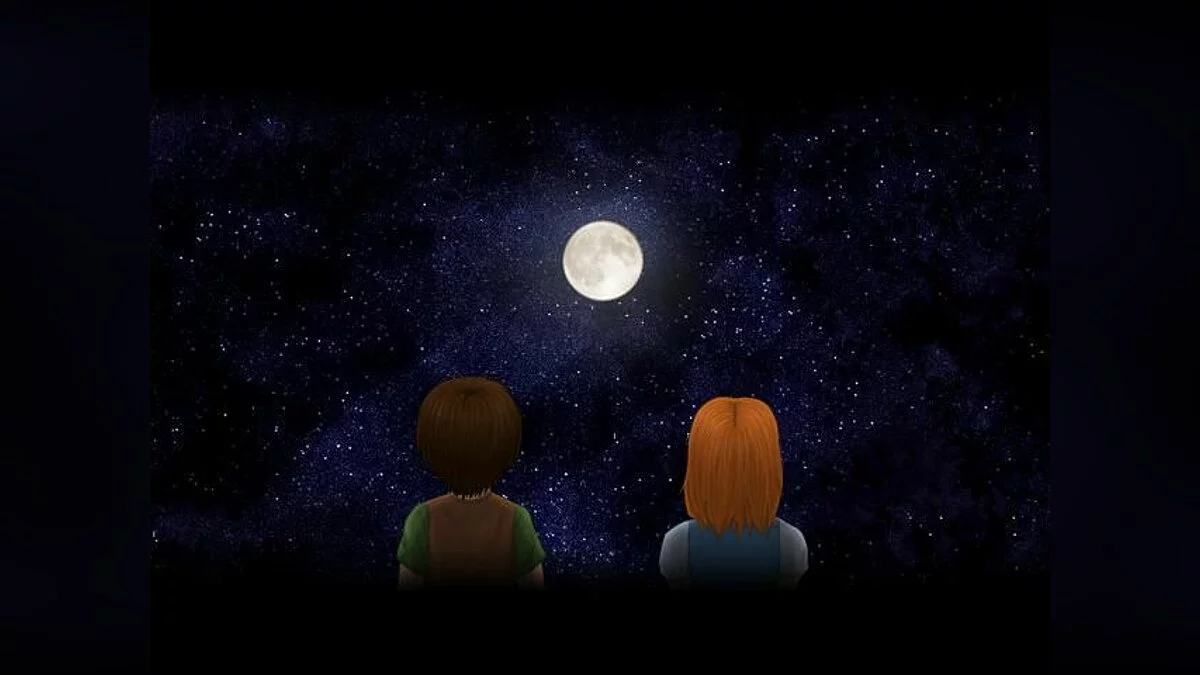 Скриншоты из To the Moon / Картинка 8