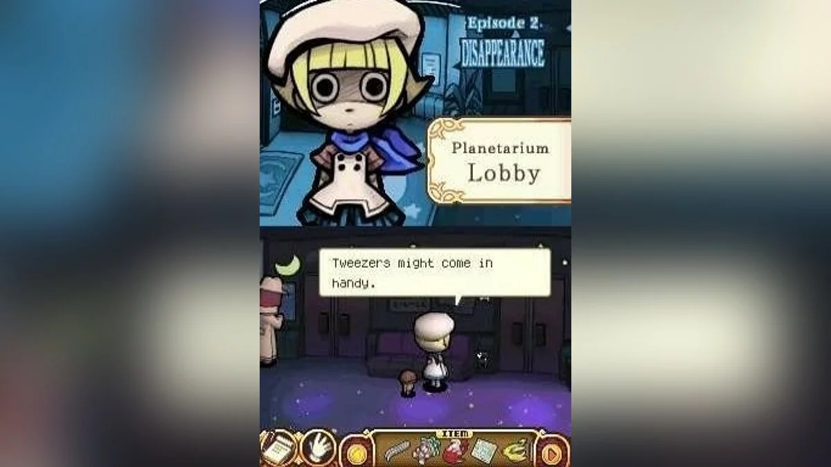 Скриншоты из Touch Detective / Картинка 31