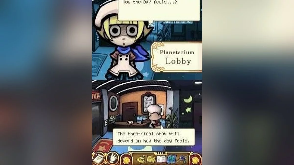 Скриншоты из Touch Detective / Картинка 37