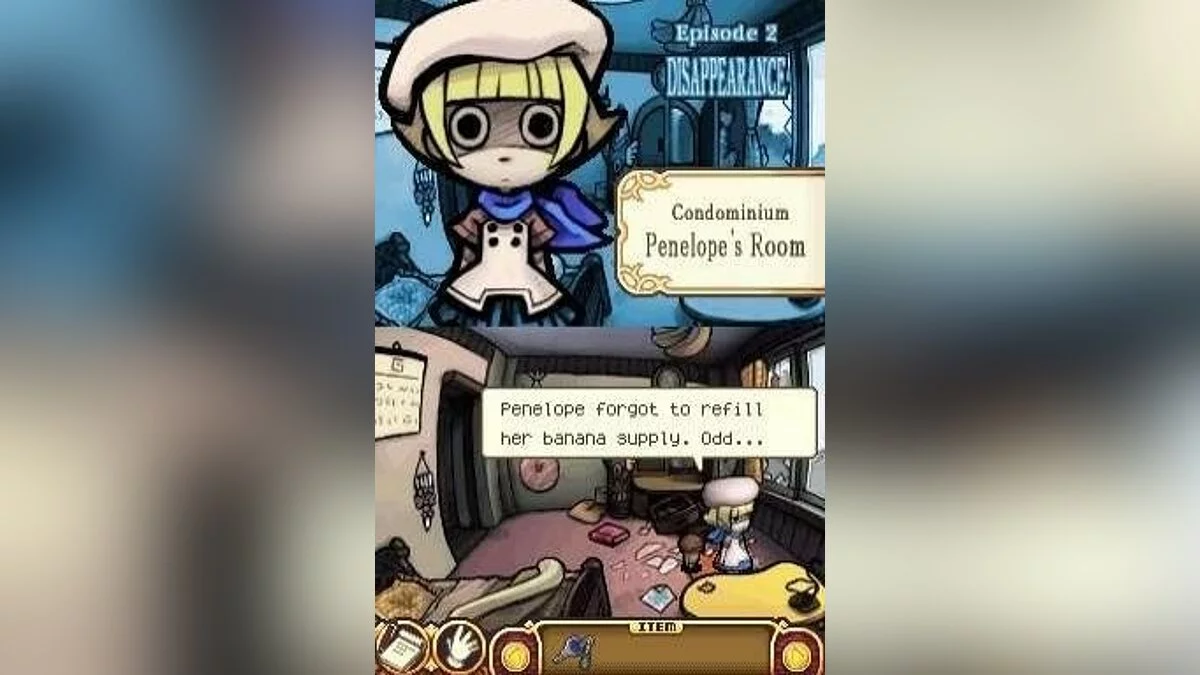 Скриншоты из Touch Detective / Картинка 42