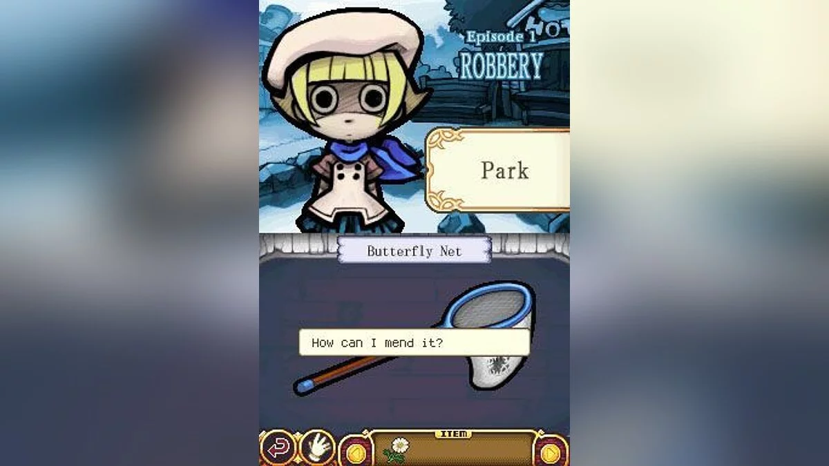 Скриншоты из Touch Detective / Картинка 7