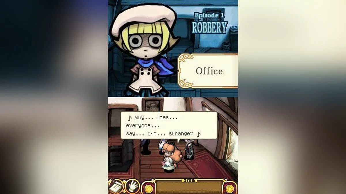 Скриншоты из Touch Detective / Картинка 19