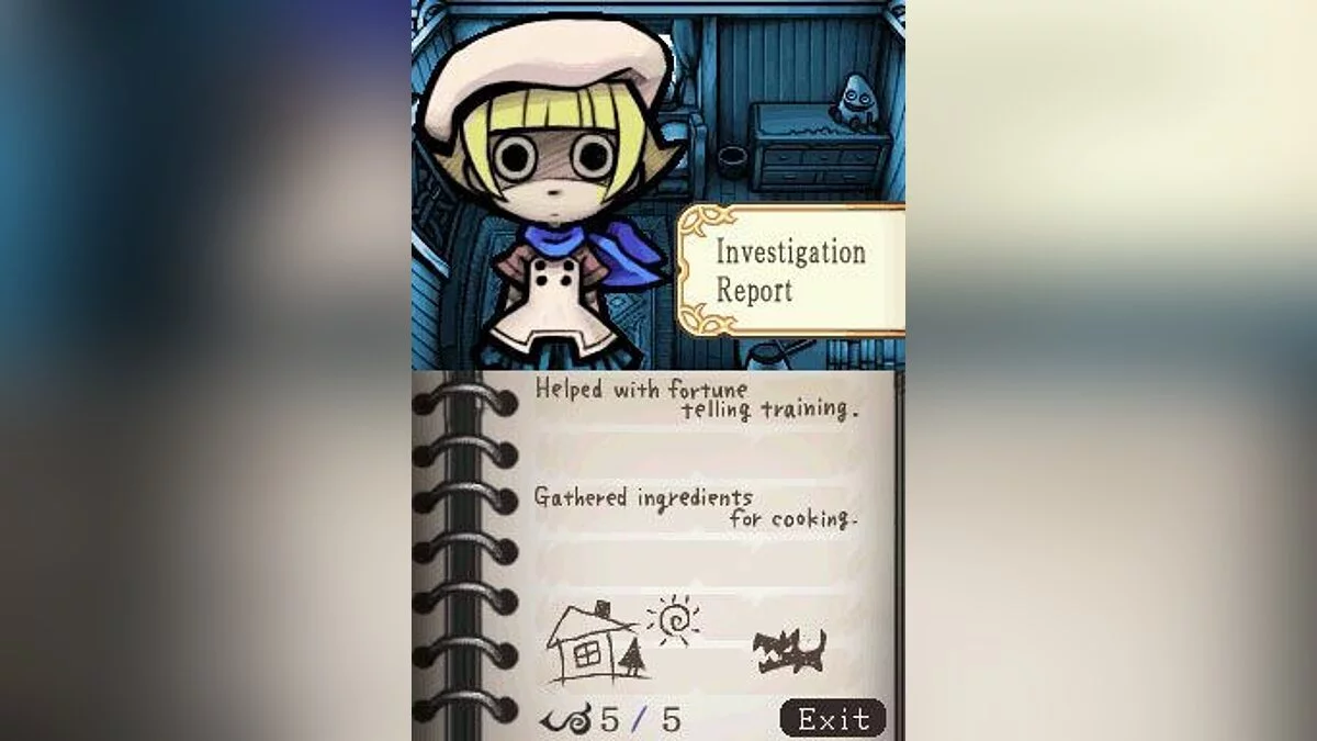 Скриншоты из Touch Detective / Картинка 24