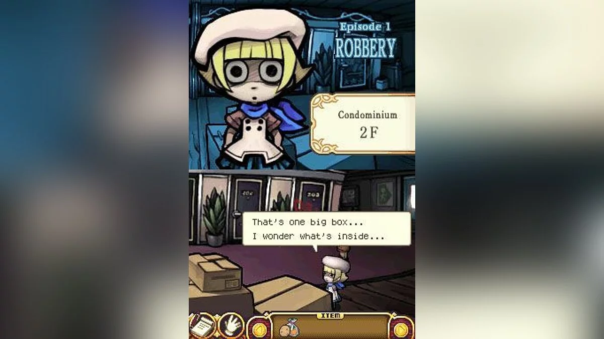 Скриншоты из Touch Detective / Картинка 26