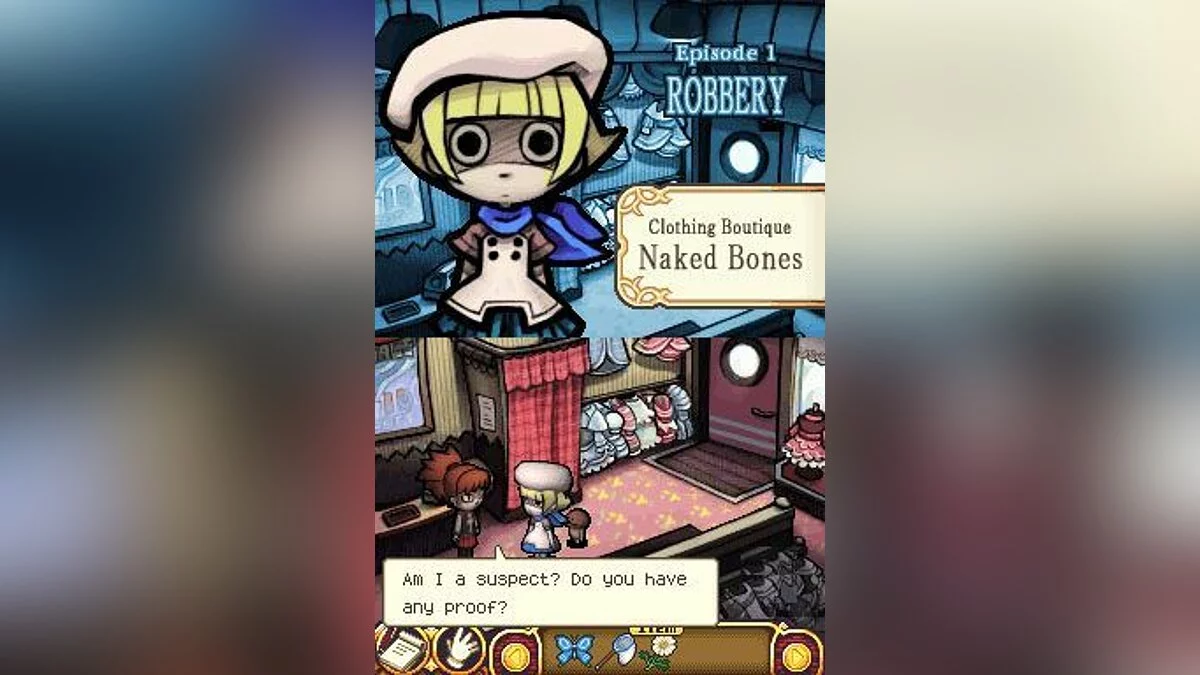 Скриншоты из Touch Detective / Картинка 28