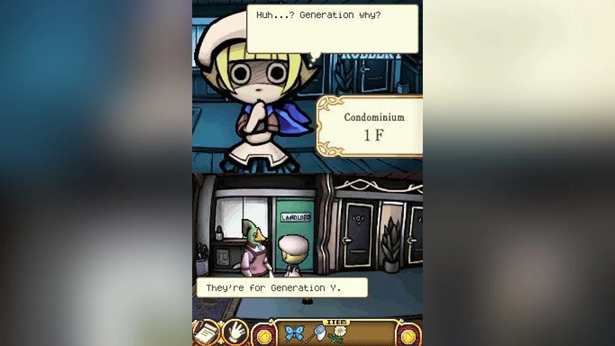 Скриншоты из Touch Detective / Картинка 29