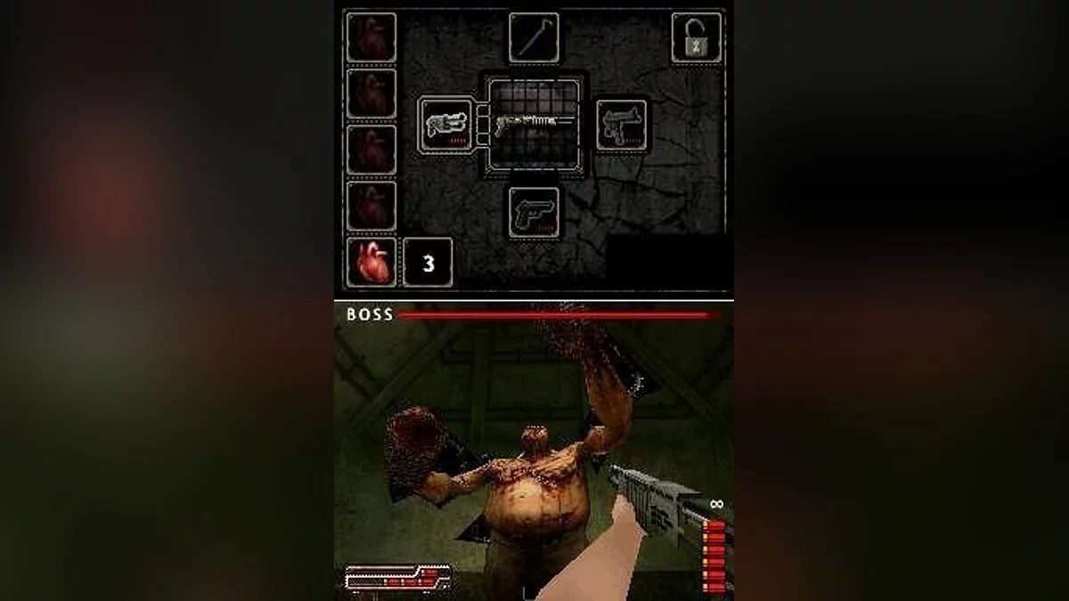 Скриншоты из Touch the Dead / Картинка 2