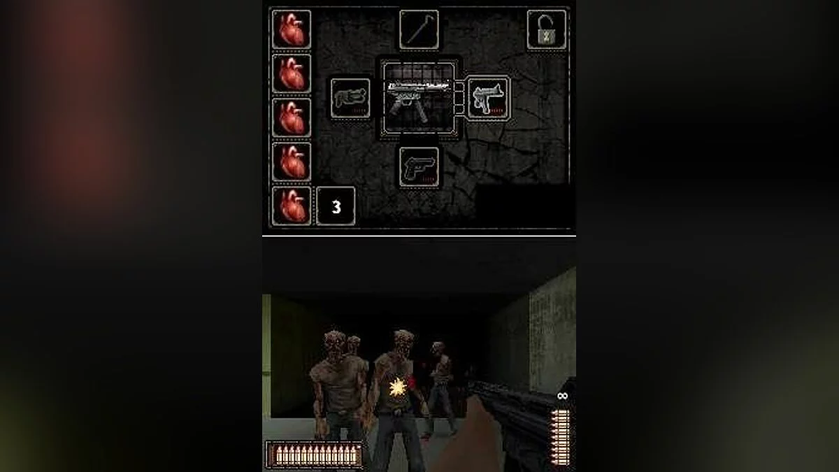 Скриншоты из Touch the Dead / Картинка 3