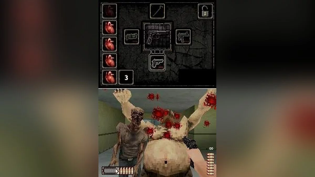 Скриншоты из Touch the Dead / Картинка 4