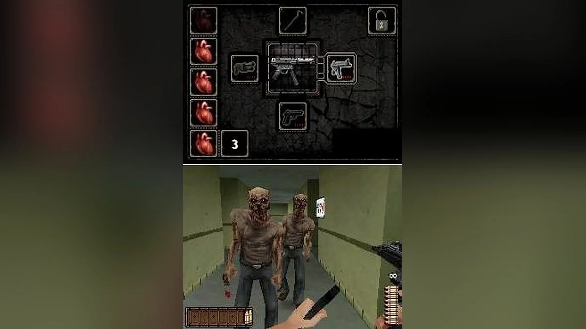 Скриншоты из Touch the Dead / Картинка 5