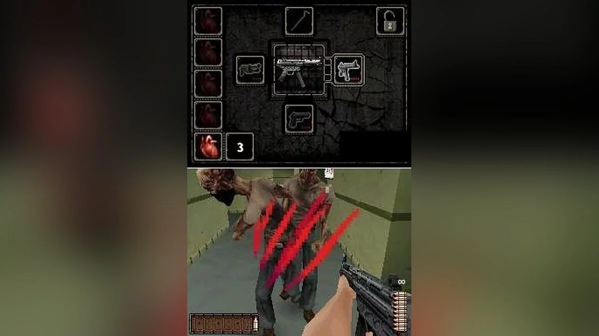 Скриншоты из Touch the Dead / Картинка 6