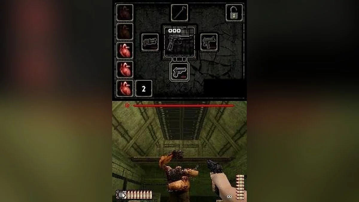 Скриншоты из Touch the Dead / Картинка 8