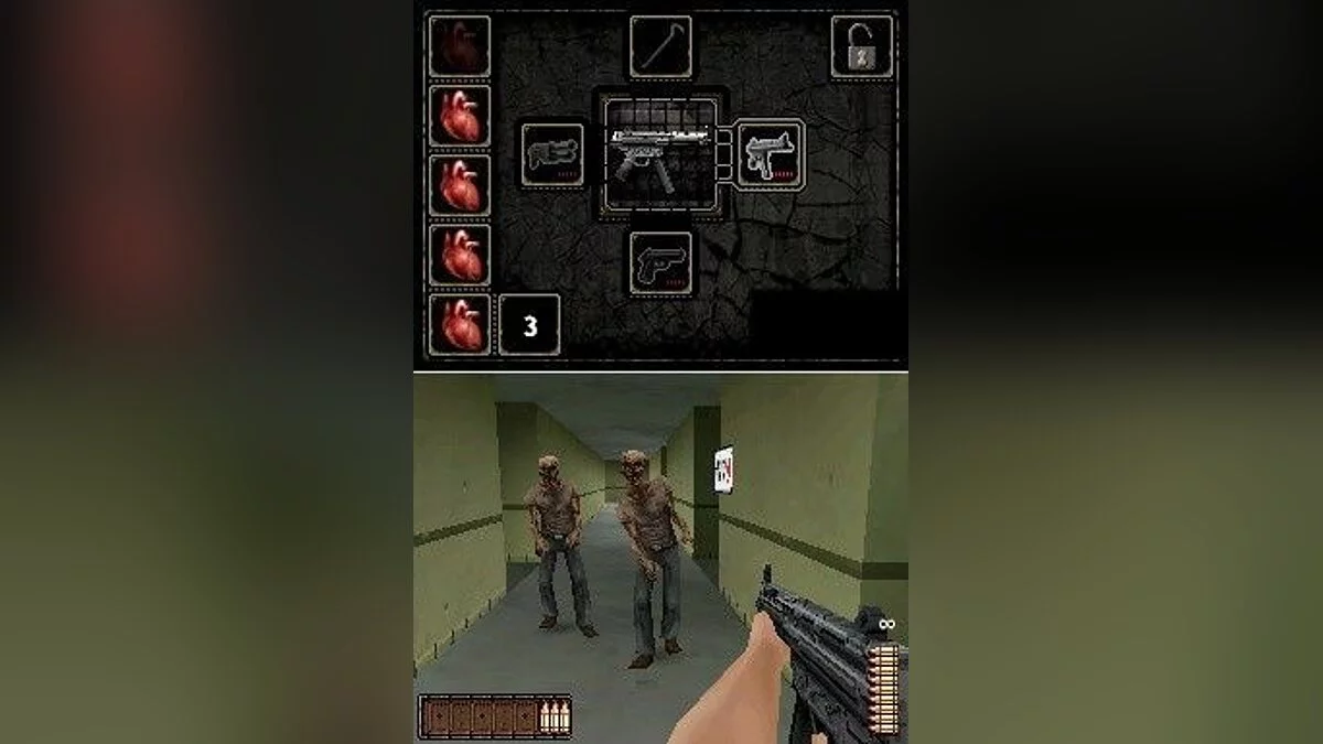 Скриншоты из Touch the Dead / Картинка 9