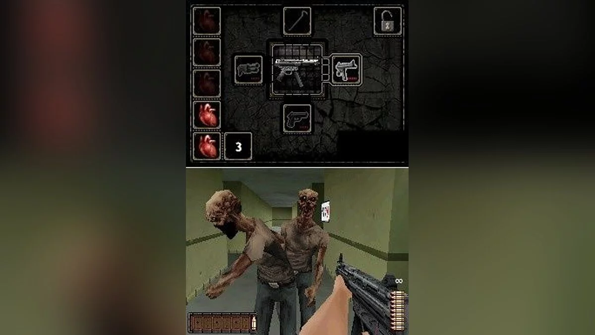 Скриншоты из Touch the Dead / Картинка 10