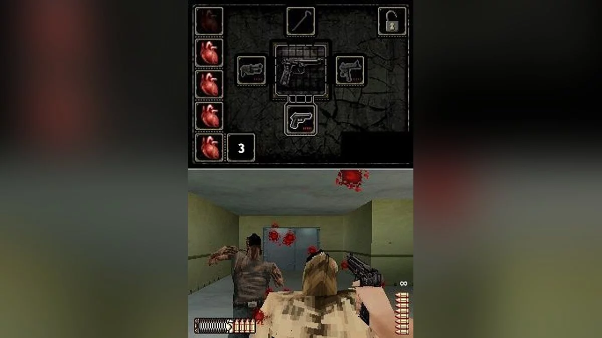 Скриншоты из Touch the Dead / Картинка 14