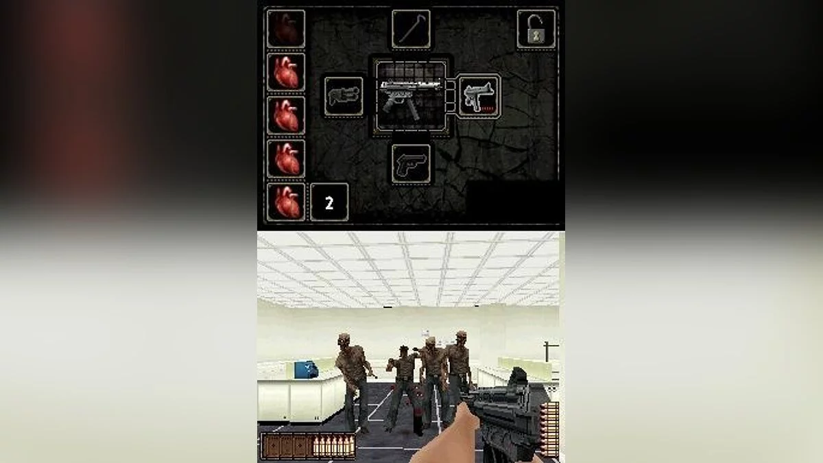 Скриншоты из Touch the Dead / Картинка 15