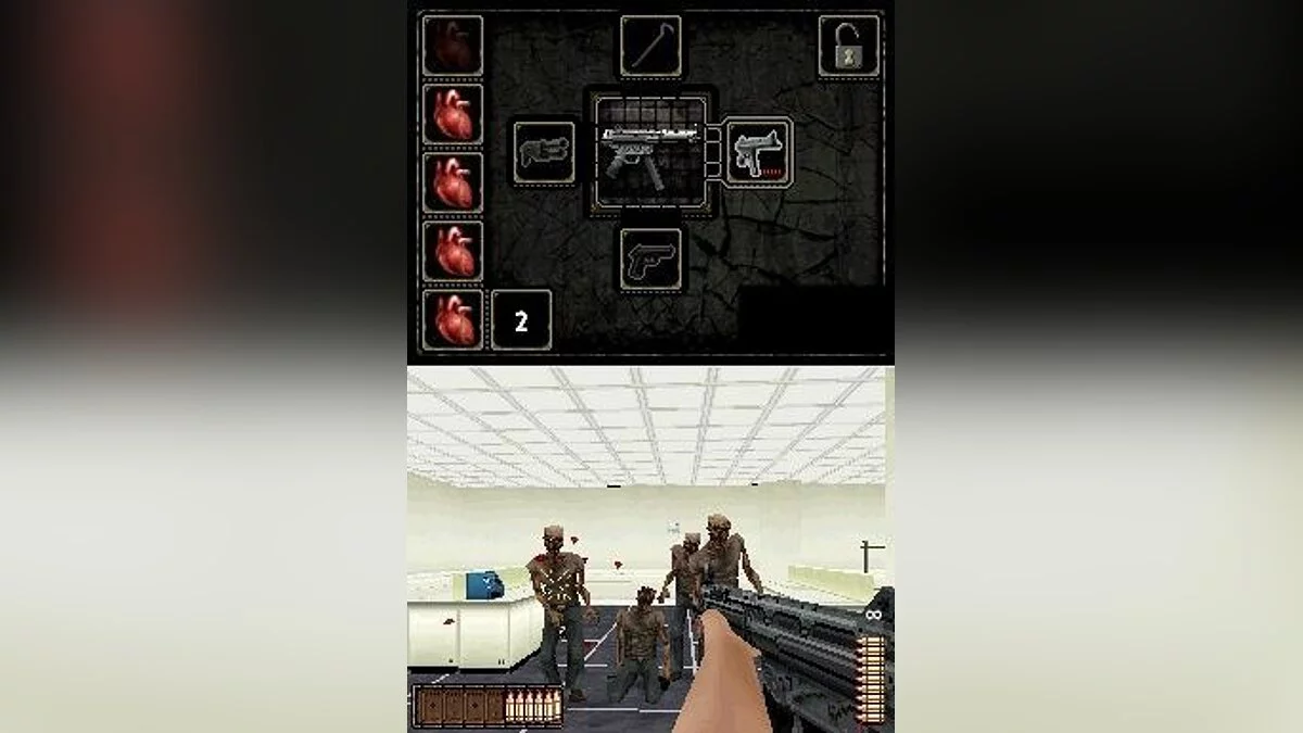 Скриншоты из Touch the Dead / Картинка 16
