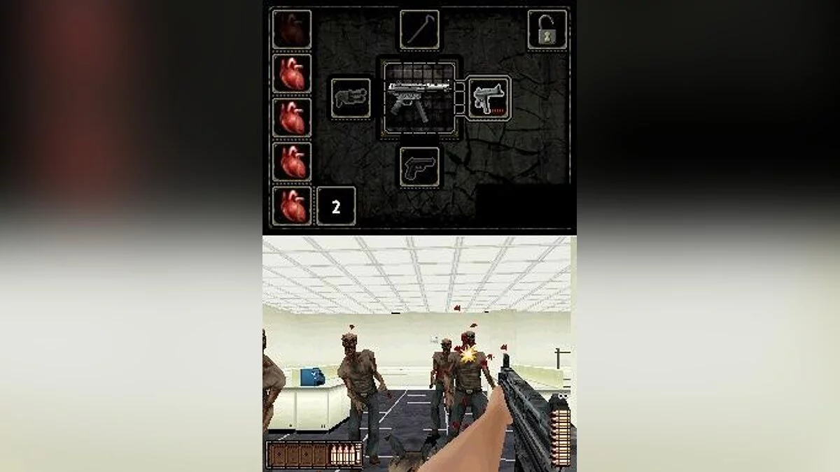 Скриншоты из Touch the Dead / Картинка 17