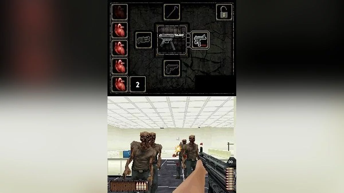 Скриншоты из Touch the Dead / Картинка 18