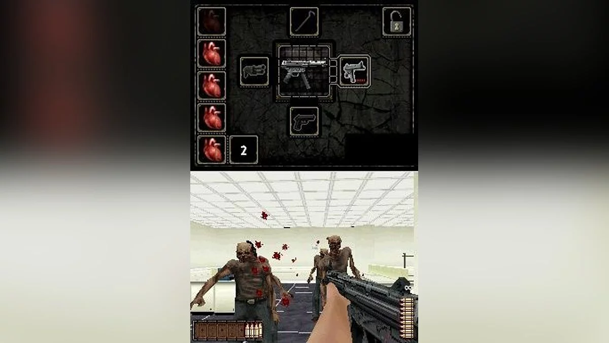Скриншоты из Touch the Dead / Картинка 19
