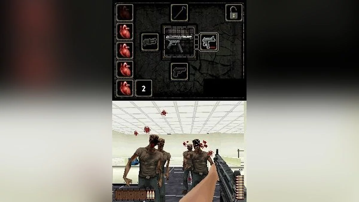Скриншоты из Touch the Dead / Картинка 20