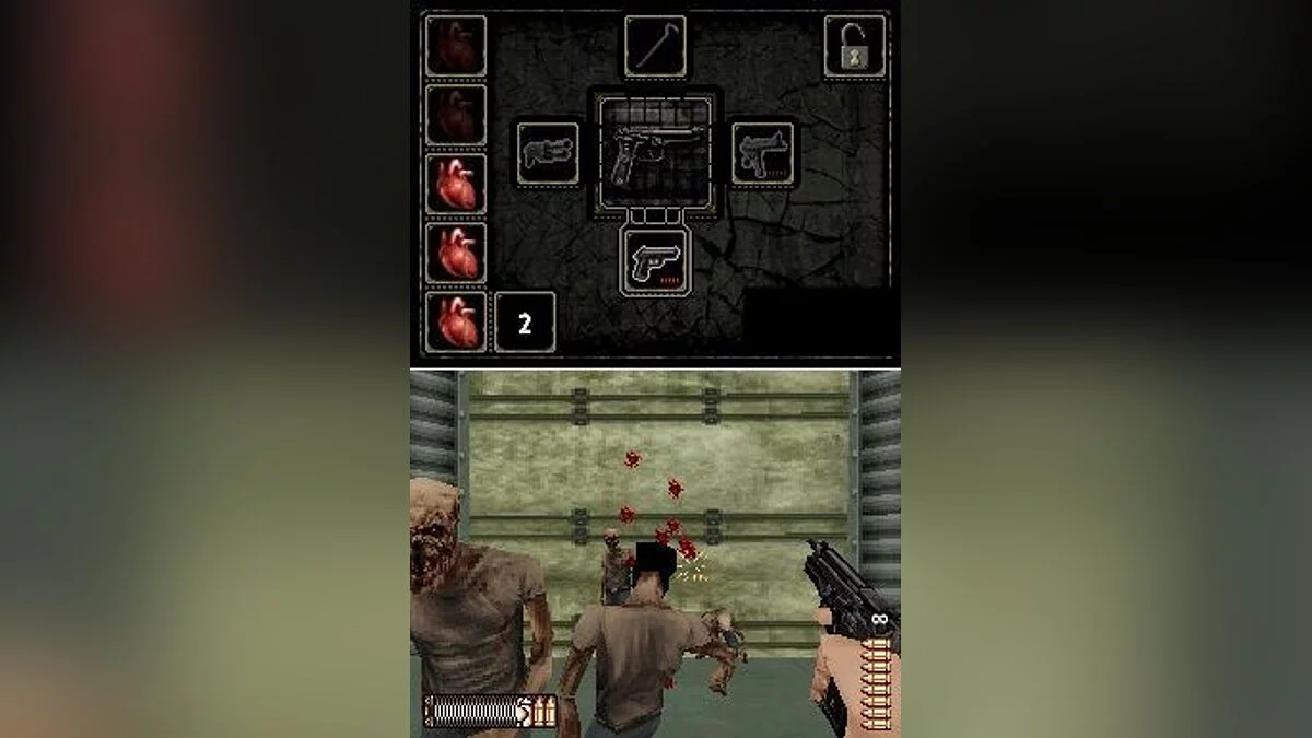 Скриншоты из Touch the Dead / Картинка 21