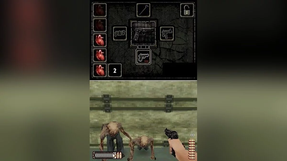 Скриншоты из Touch the Dead / Картинка 24