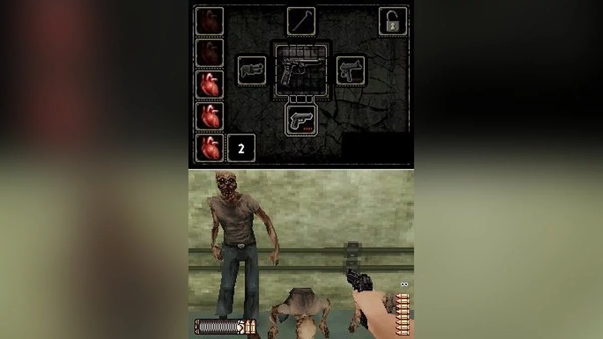 Скриншоты из Touch the Dead / Картинка 25