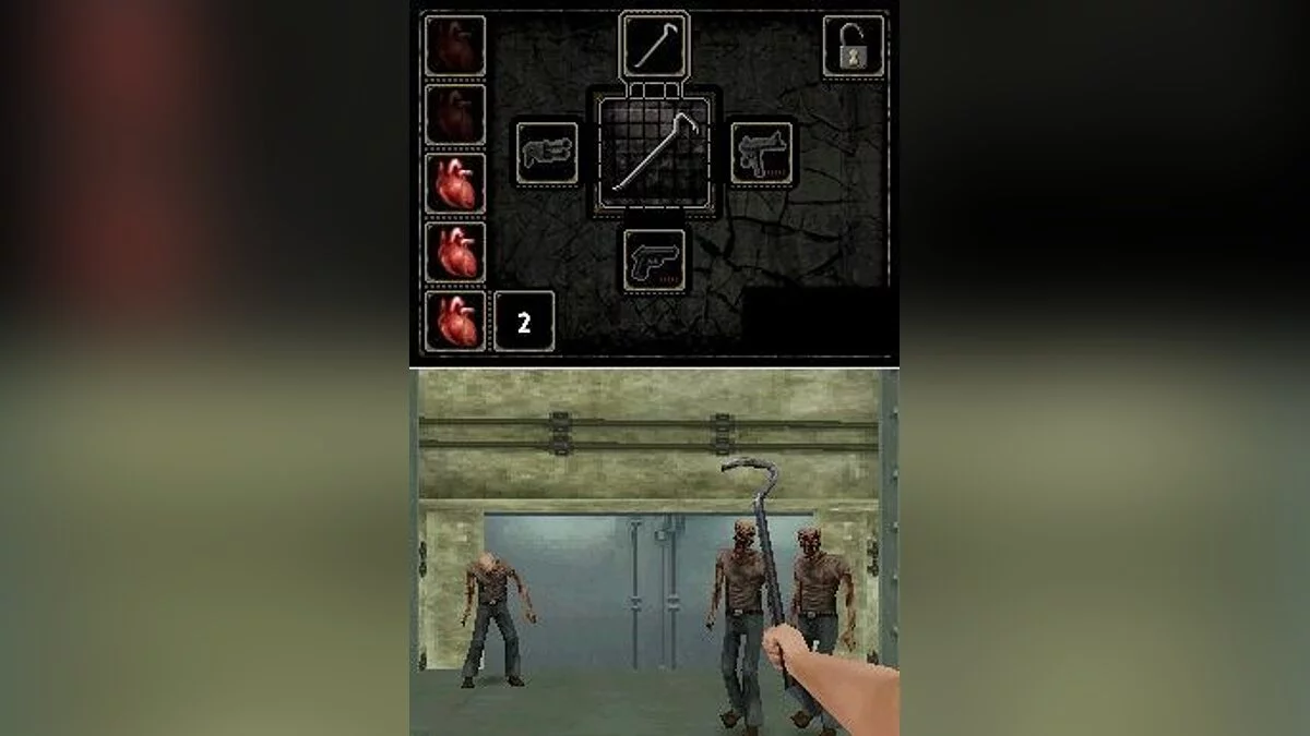 Скриншоты из Touch the Dead / Картинка 26