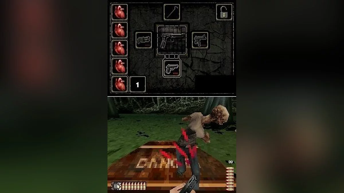 Скриншоты из Touch the Dead / Картинка 30