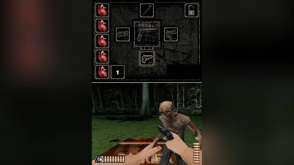 Скриншоты из Touch the Dead / Картинка 31
