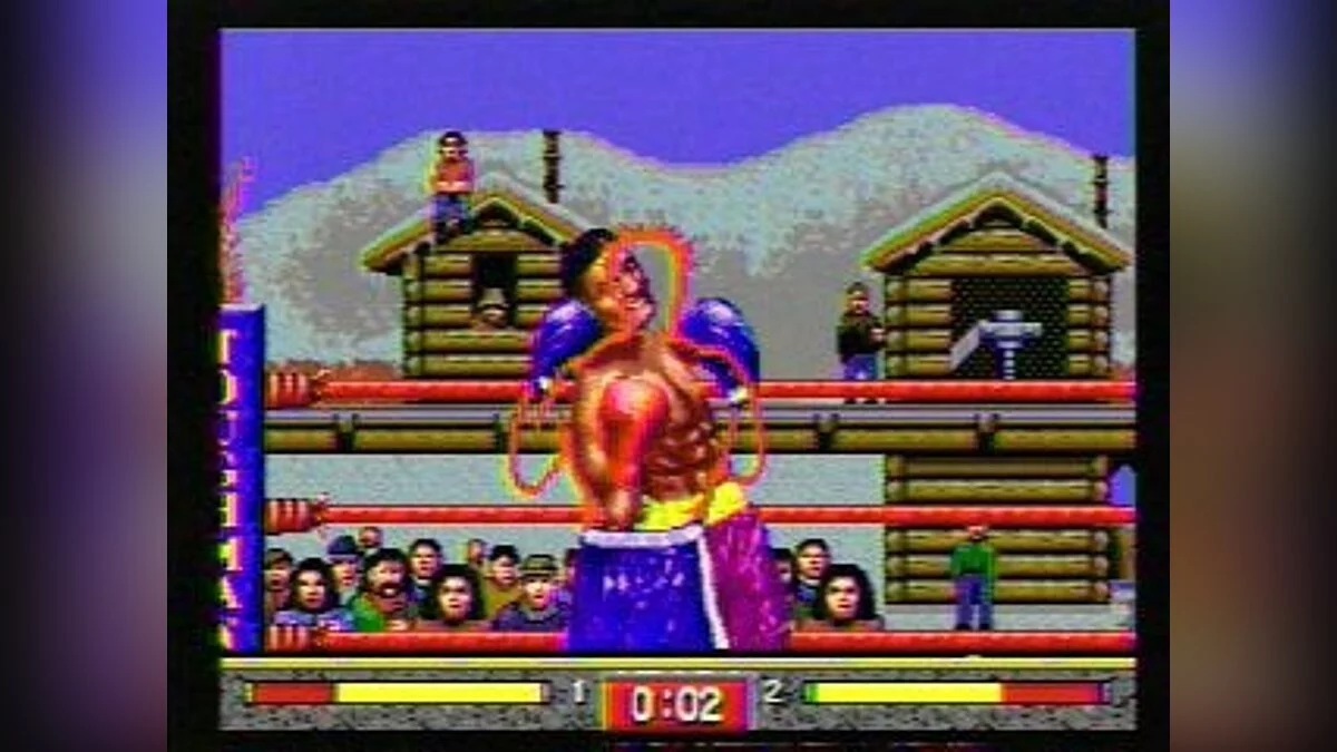 Скриншоты из Toughman Contest / Картинка 8