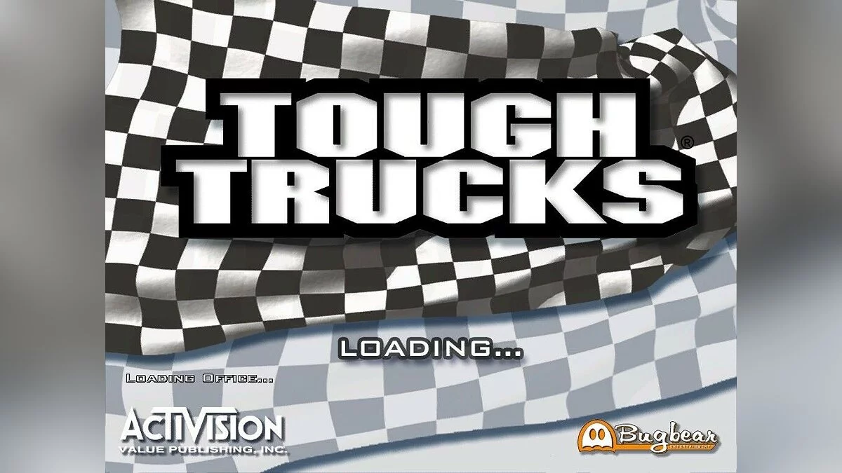 Скриншоты из Tough Trucks: Modified Monsters / Картинка 12
