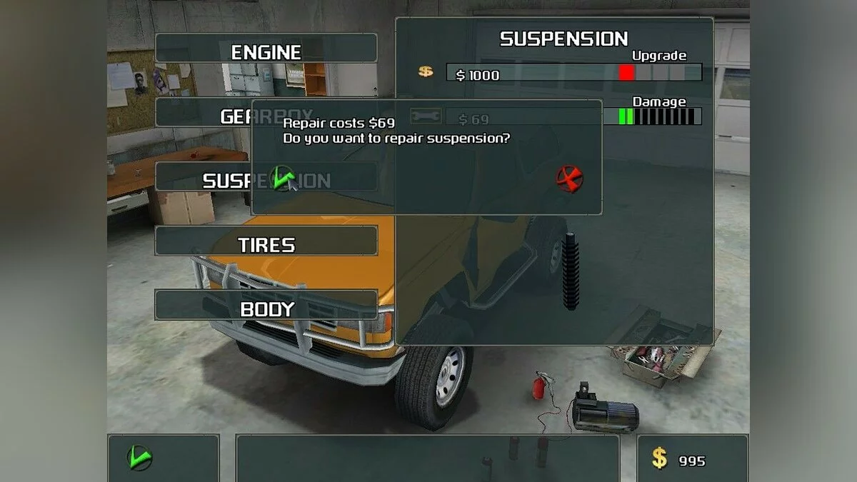 Скриншоты из Tough Trucks: Modified Monsters / Картинка 21