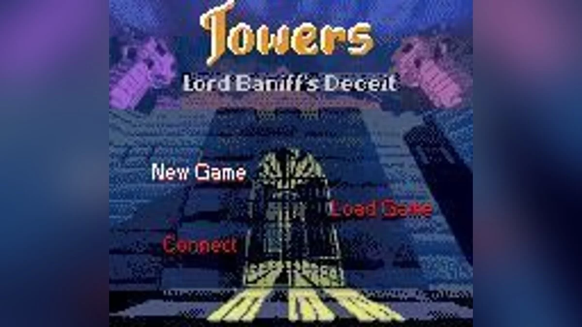 Скриншоты из Towers: Lord Baniff's Deceit / Картинка 4